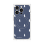 プレミアムパネル with MagSafe［ MOOMIN - The Classics- Pattern - Moominpappa ］