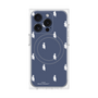 プレミアムパネル with MagSafe［ MOOMIN - The Classics- Pattern - Moominpappa ］