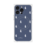 プレミアムパネル with MagSafe［ MOOMIN - The Classics- Pattern - Moominpappa ］