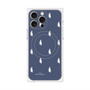 プレミアムパネル with MagSafe［ MOOMIN - The Classics- Pattern - Moominpappa ］