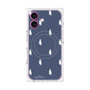 プレミアムパネル with MagSafe［ MOOMIN - The Classics- Pattern - Moominpappa ］