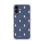 プレミアムパネル with MagSafe［ MOOMIN - The Classics- Pattern - Moominpappa ］