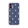 プレミアムパネル with MagSafe［ MOOMIN - The Classics- Pattern - Moominpappa ］