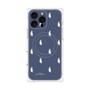 プレミアムパネル with MagSafe［ MOOMIN - The Classics- Pattern - Moominpappa ］