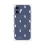 プレミアムパネル with MagSafe［ MOOMIN - The Classics- Pattern - Moominpappa ］
