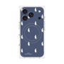 プレミアムパネル with MagSafe［ MOOMIN - The Classics- Pattern - Moominpappa ］