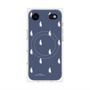 プレミアムパネル with MagSafe［ MOOMIN - The Classics- Pattern - Moominpappa ］