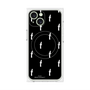 プレミアムパネル with MagSafe［ MOOMIN - The Classics- Pattern - Hattifatteners ］