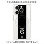 プレミアムパネル with MagSafe［ 読売ジャイアンツ - TGマーク ］