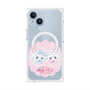 プレミアムパネル with MagSafe［ まじかるベリーベリー - すとろべりーとぶるべりー - ピンク ］