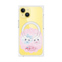 プレミアムパネル with MagSafe［ まじかるベリーベリー - すとろべりーとぶるべりー - ピンク ］