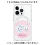 プレミアムパネル with MagSafe［ まじかるベリーベリー - すとろべりーとぶるべりー - ピンク ］