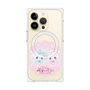 プレミアムパネル with MagSafe［ まじかるベリーベリー - すとろべりーとぶるべりー - ピンク ］