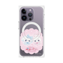 プレミアムパネル with MagSafe［ まじかるベリーベリー - すとろべりーとぶるべりー - ピンク ］