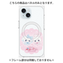プレミアムパネル with MagSafe［ まじかるベリーベリー - すとろべりーとぶるべりー - ピンク ］