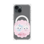 プレミアムパネル with MagSafe［ まじかるベリーベリー - すとろべりーとぶるべりー - ピンク ］
