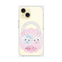 プレミアムパネル with MagSafe［ まじかるベリーベリー - すとろべりーとぶるべりー - ピンク ］