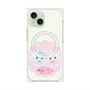プレミアムパネル with MagSafe［ まじかるベリーベリー - すとろべりーとぶるべりー - ピンク ］