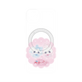 プレミアムパネル with MagSafe［ まじかるベリーベリー - すとろべりーとぶるべりー - ピンク ］