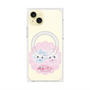 プレミアムパネル with MagSafe［ まじかるベリーベリー - すとろべりーとぶるべりー - ピンク ］