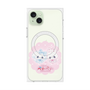 プレミアムパネル with MagSafe［ まじかるベリーベリー - すとろべりーとぶるべりー - ピンク ］