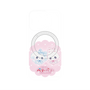 プレミアムパネル with MagSafe［ まじかるベリーベリー - すとろべりーとぶるべりー - ピンク ］