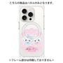 プレミアムパネル with MagSafe［ まじかるベリーベリー - すとろべりーとぶるべりー - ピンク ］