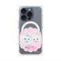 プレミアムパネル with MagSafe［ まじかるベリーベリー - すとろべりーとぶるべりー - ピンク ］