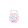 プレミアムパネル with MagSafe［ まじかるベリーベリー - すとろべりーとぶるべりー - ピンク ］