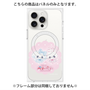 プレミアムパネル with MagSafe［ まじかるベリーベリー - すとろべりーとぶるべりー - ピンク ］