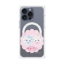 プレミアムパネル with MagSafe［ まじかるベリーベリー - すとろべりーとぶるべりー - ピンク ］