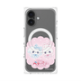 プレミアムパネル with MagSafe［ まじかるベリーベリー - すとろべりーとぶるべりー - ピンク ］