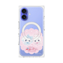 プレミアムパネル with MagSafe［ まじかるベリーベリー - すとろべりーとぶるべりー - ピンク ］