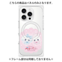 プレミアムパネル with MagSafe［ まじかるベリーベリー - すとろべりーとぶるべりー - ピンク ］