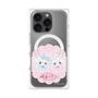 プレミアムパネル with MagSafe［ まじかるベリーベリー - すとろべりーとぶるべりー - ピンク ］
