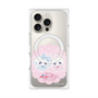 プレミアムパネル with MagSafe［ まじかるベリーベリー - すとろべりーとぶるべりー - ピンク ］