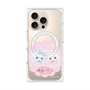プレミアムパネル with MagSafe［ まじかるベリーベリー - すとろべりーとぶるべりー - ピンク ］