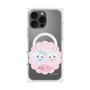 プレミアムパネル with MagSafe［ まじかるベリーベリー - すとろべりーとぶるべりー - ピンク ］
