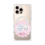 プレミアムパネル with MagSafe［ まじかるベリーベリー - すとろべりーとぶるべりー - ピンク ］