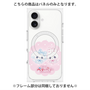 プレミアムパネル with MagSafe［ まじかるベリーベリー - すとろべりーとぶるべりー - ピンク ］