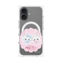 プレミアムパネル with MagSafe［ まじかるベリーベリー - すとろべりーとぶるべりー - ピンク ］