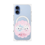 プレミアムパネル with MagSafe［ まじかるベリーベリー - すとろべりーとぶるべりー - ピンク ］