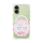 プレミアムパネル with MagSafe［ まじかるベリーベリー - すとろべりーとぶるべりー - ピンク ］