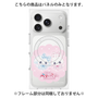 プレミアムパネル with MagSafe［ まじかるベリーベリー - すとろべりーとぶるべりー - ピンク ］