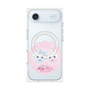 プレミアムパネル with MagSafe［ まじかるベリーベリー - すとろべりーとぶるべりー - ピンク ］