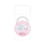 プレミアムパネル with MagSafe［ まじかるベリーベリー - すとろべりーとぶるべりー - ピンク ］