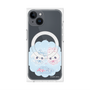 プレミアムパネル with MagSafe［ まじかるベリーベリー - すとろべりーとぶるべりー - ブルー ］