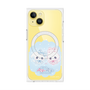 プレミアムパネル with MagSafe［ まじかるベリーベリー - すとろべりーとぶるべりー - ブルー ］