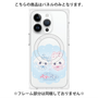プレミアムパネル with MagSafe［ まじかるベリーベリー - すとろべりーとぶるべりー - ブルー ］
