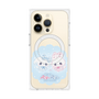 プレミアムパネル with MagSafe［ まじかるベリーベリー - すとろべりーとぶるべりー - ブルー ］